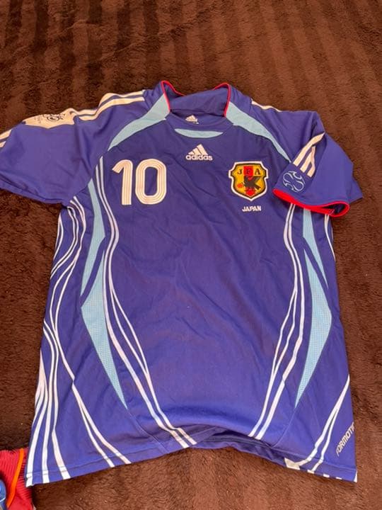 断捨離‼️サッカー様々ユニフォーム 様々な断捨離…〜その3〜