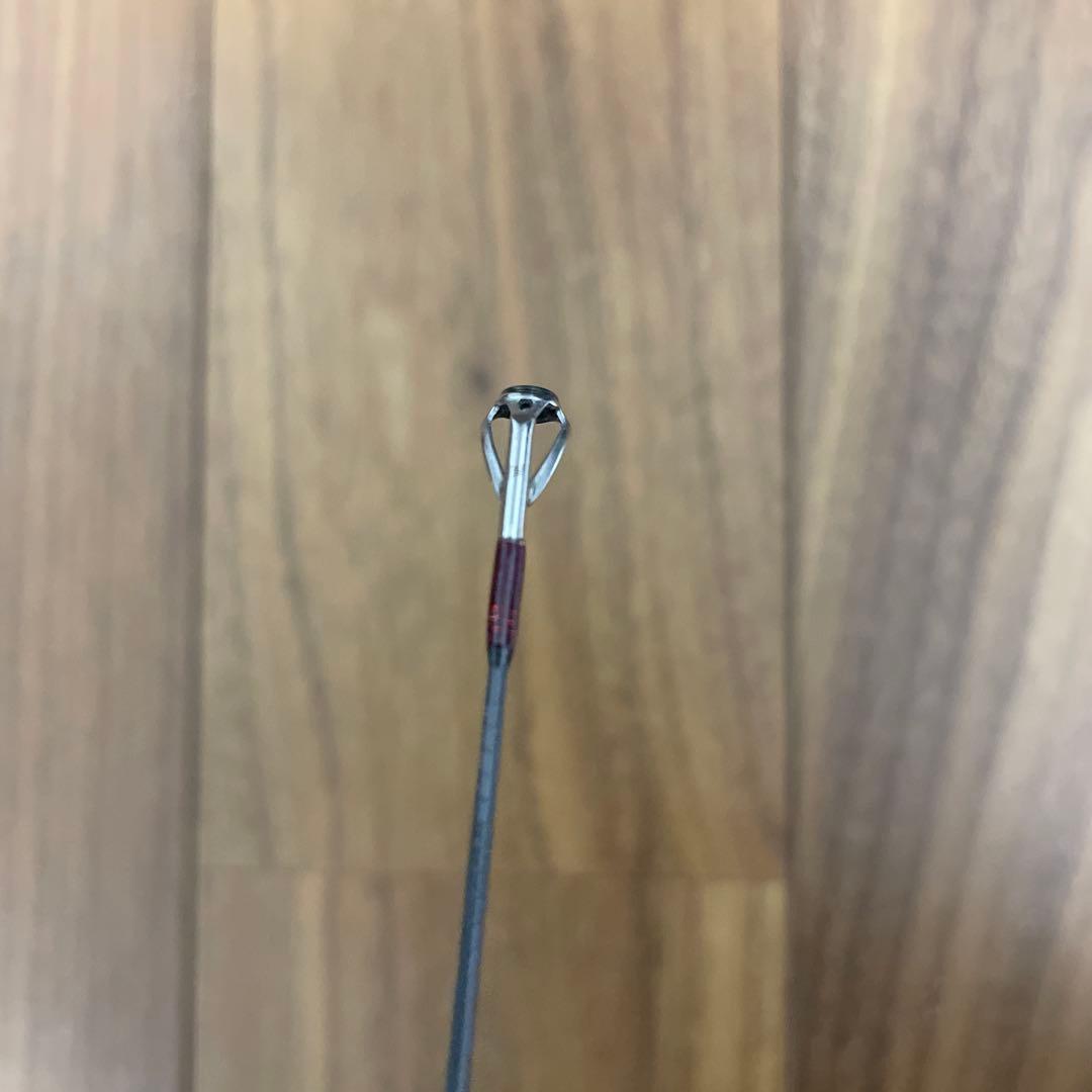 999.9ホワイトウルフ62UL-e ロデオクラフト