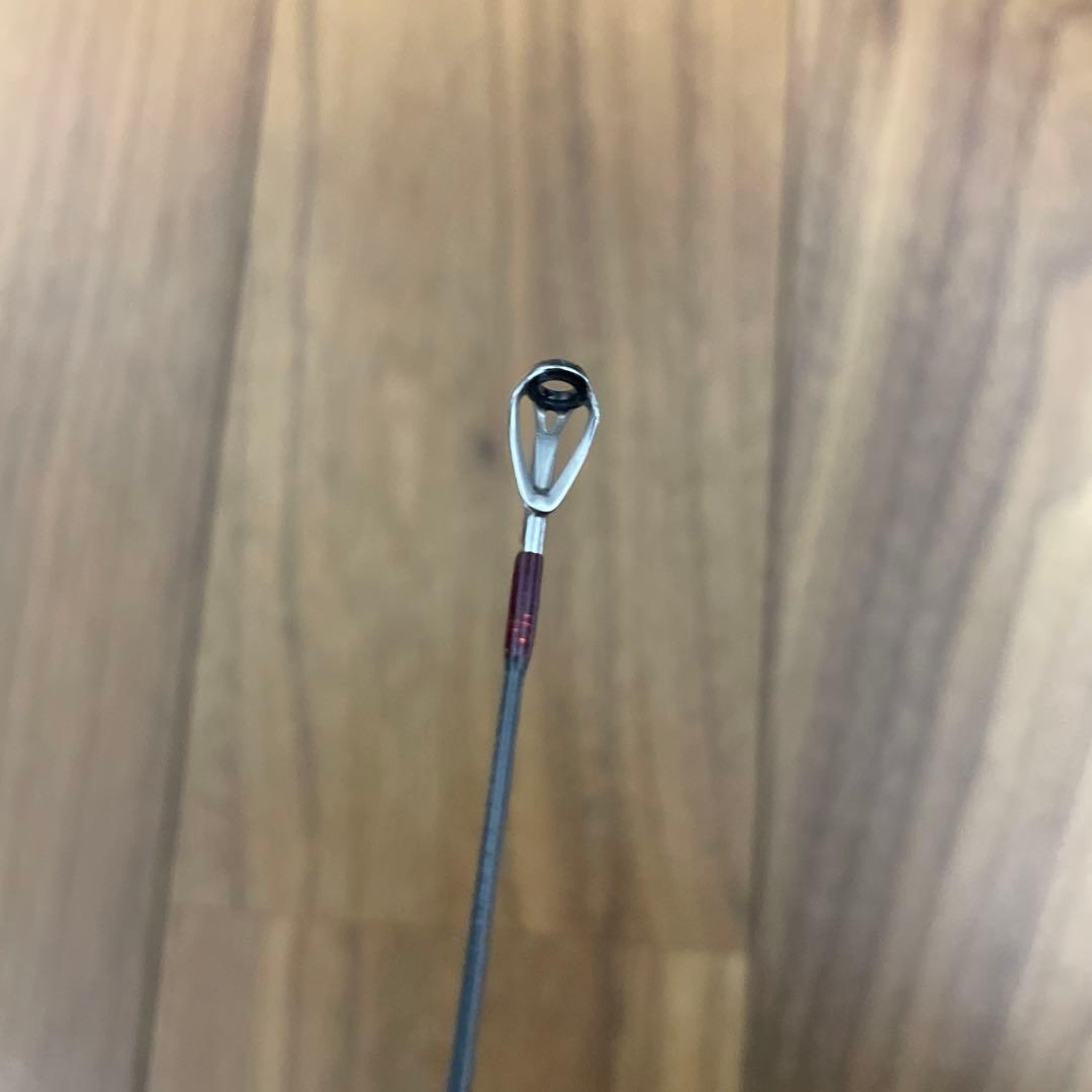 999.9ホワイトウルフ62UL-e ロデオクラフト