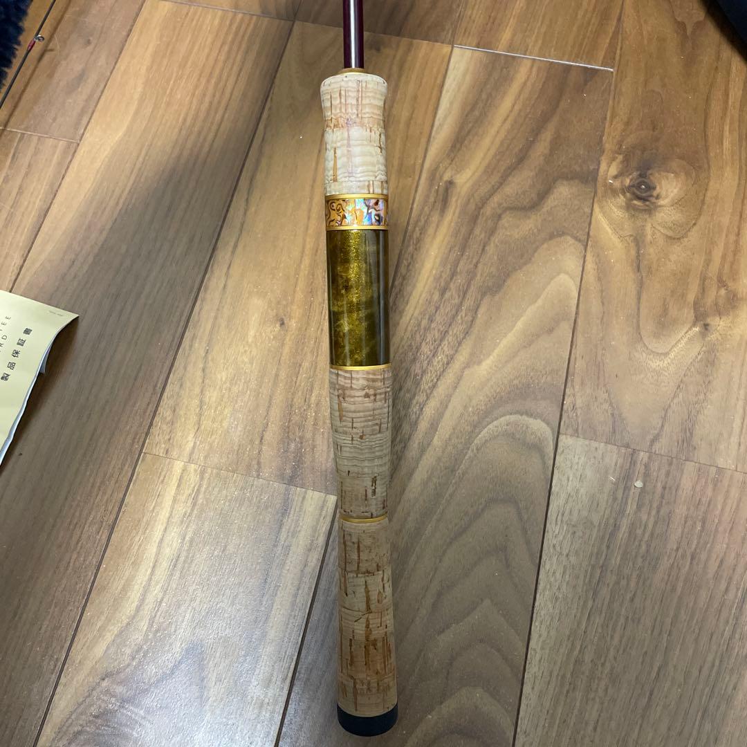 999.9ホワイトウルフ62UL-e ロデオクラフト