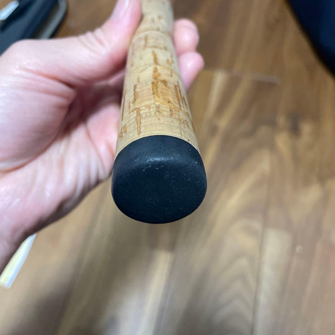 999.9ホワイトウルフ62UL-e ロデオクラフト