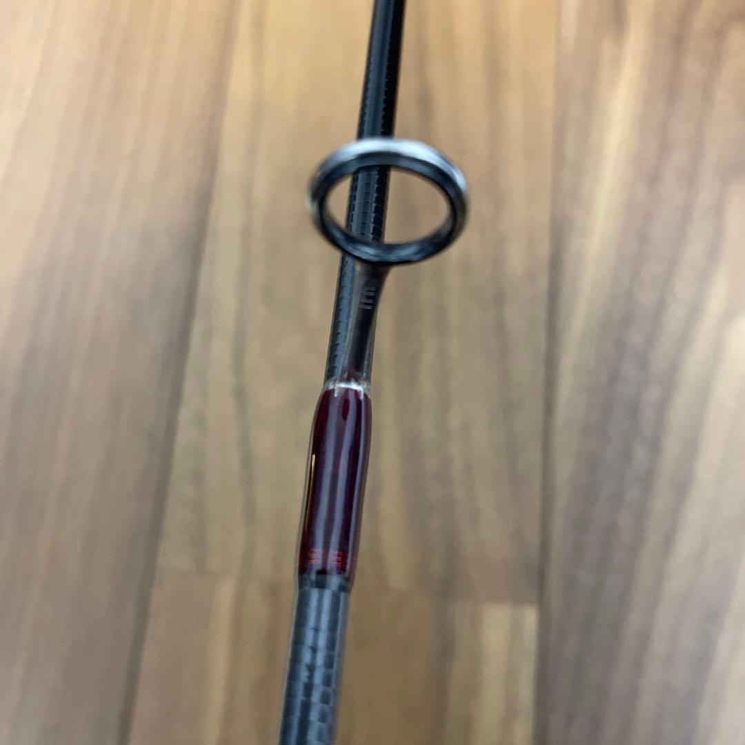 999.9ホワイトウルフ62UL-e ロデオクラフト