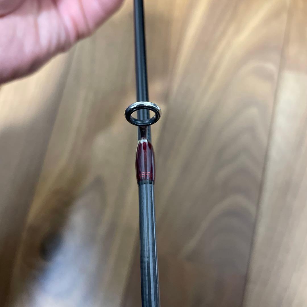 999.9ホワイトウルフ62UL-e ロデオクラフト