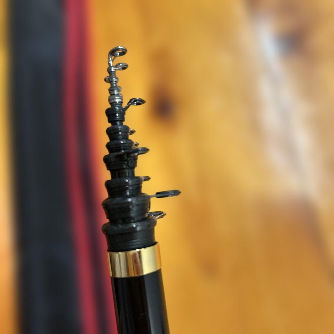 貴重 ダイコー磯竿 FULL FIELD 砕波1.25-50 カーボン 日本製 - メルカリ