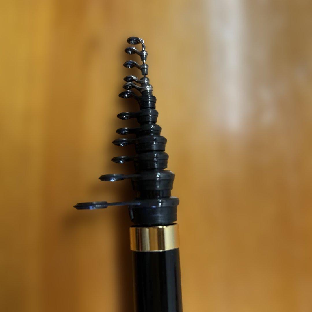 貴重 ダイコー磯竿 FULL FIELD 砕波1.25-50 カーボン 日本製の通販はau