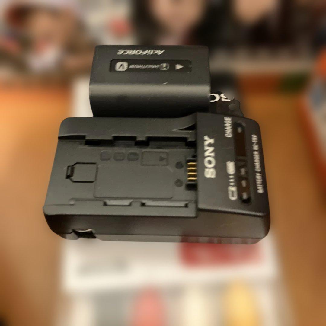 SONY HDR-CX420 セット　美品