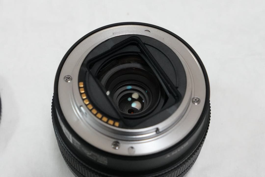 SONY FE 28-60mm f/4-5.6 ズームレンズ　新品未使用
