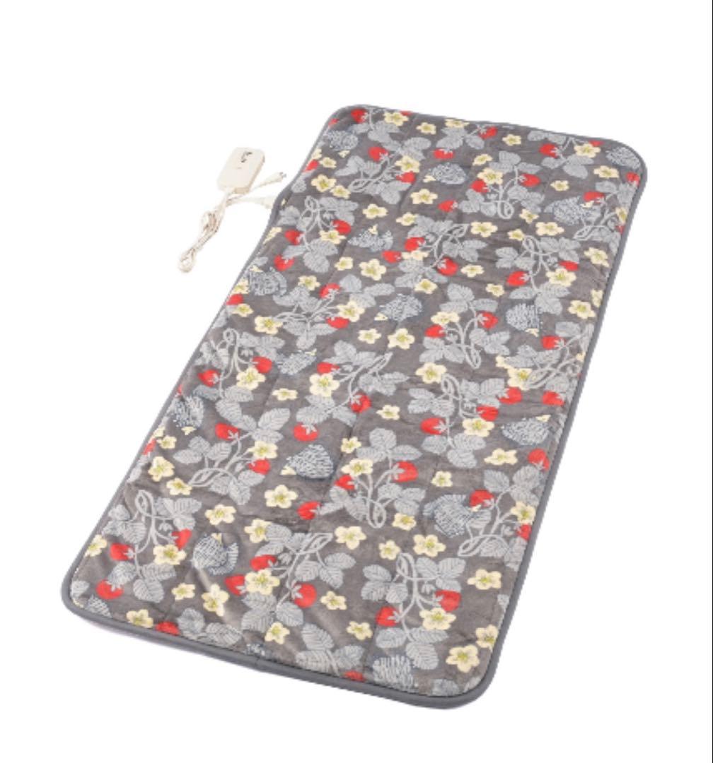 リサラーソン　あったか・キュートなごろ寝マット　ハリネズミ