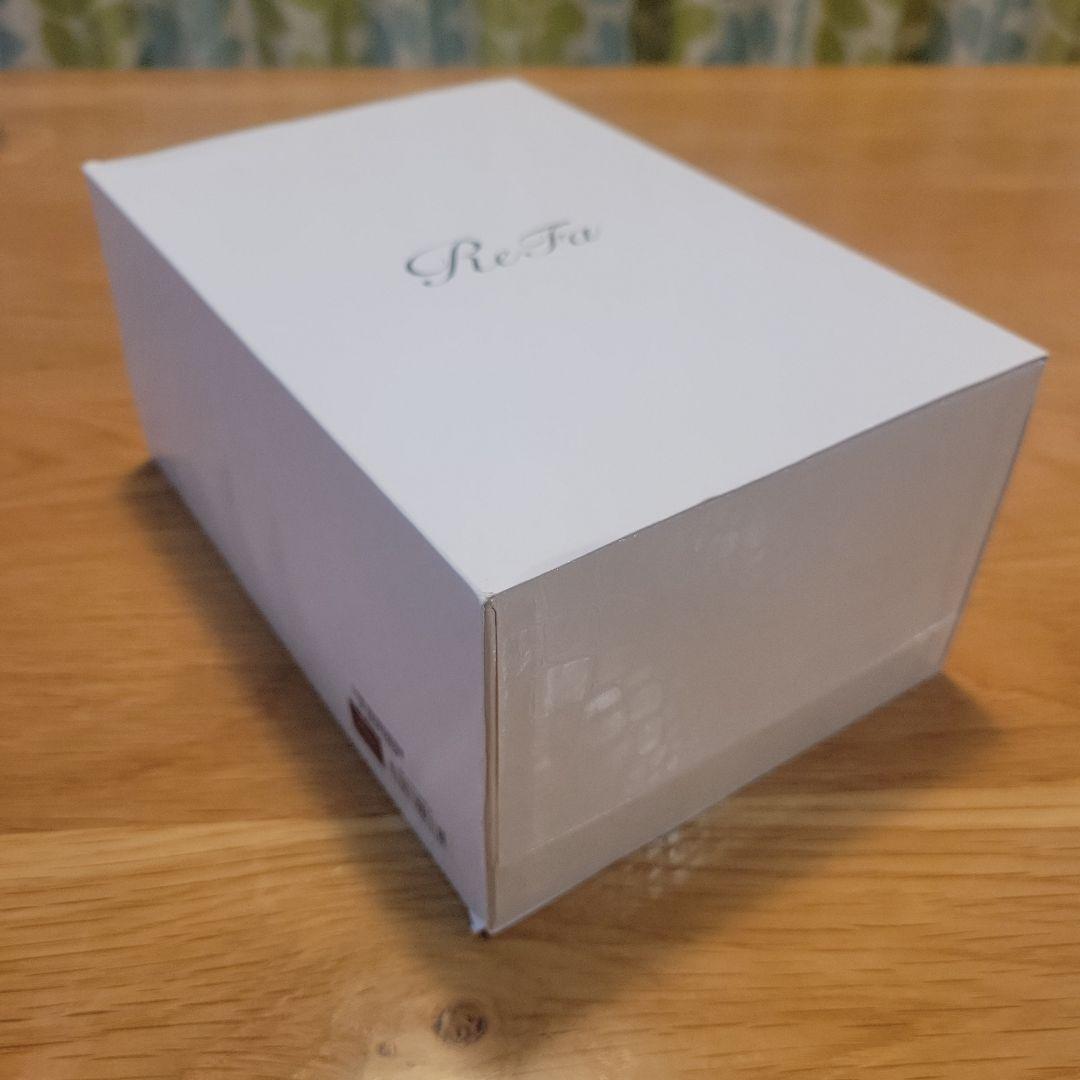 S.O.LReFa LUXE リファリュクス クロコダイルレザー　キャメル