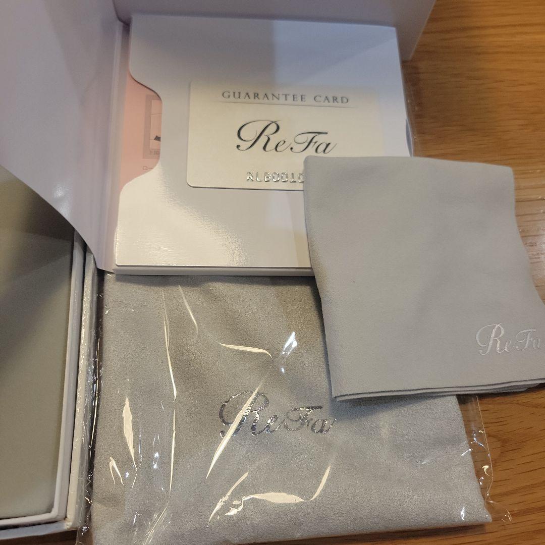 S.O.LReFa LUXE リファリュクス クロコダイルレザー　キャメル