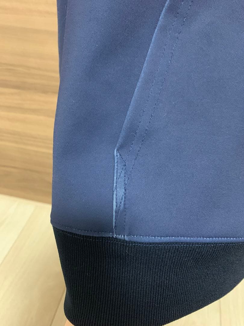 レザレクション　フード付きトップス M ネイビー