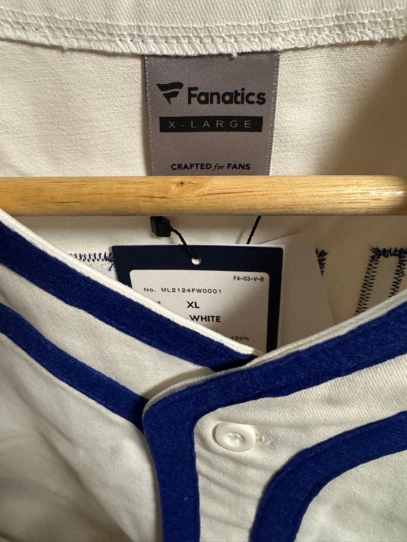 ロサンゼルス・ドジャース　MLB ユニフォーム　No.17 大谷翔平