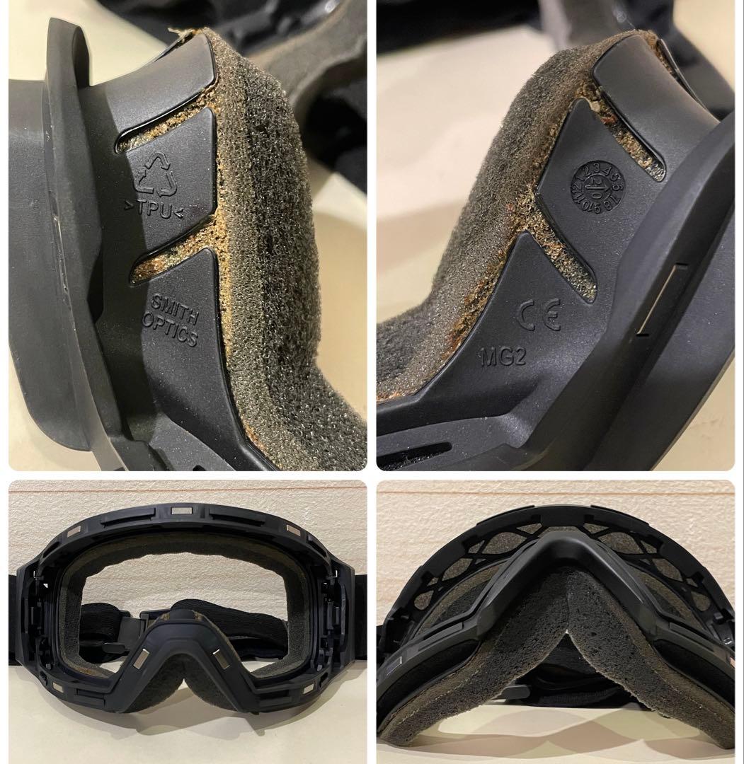 21-22/SMITH スミス　I/O MAGゴーグル /アジアフィット /調光