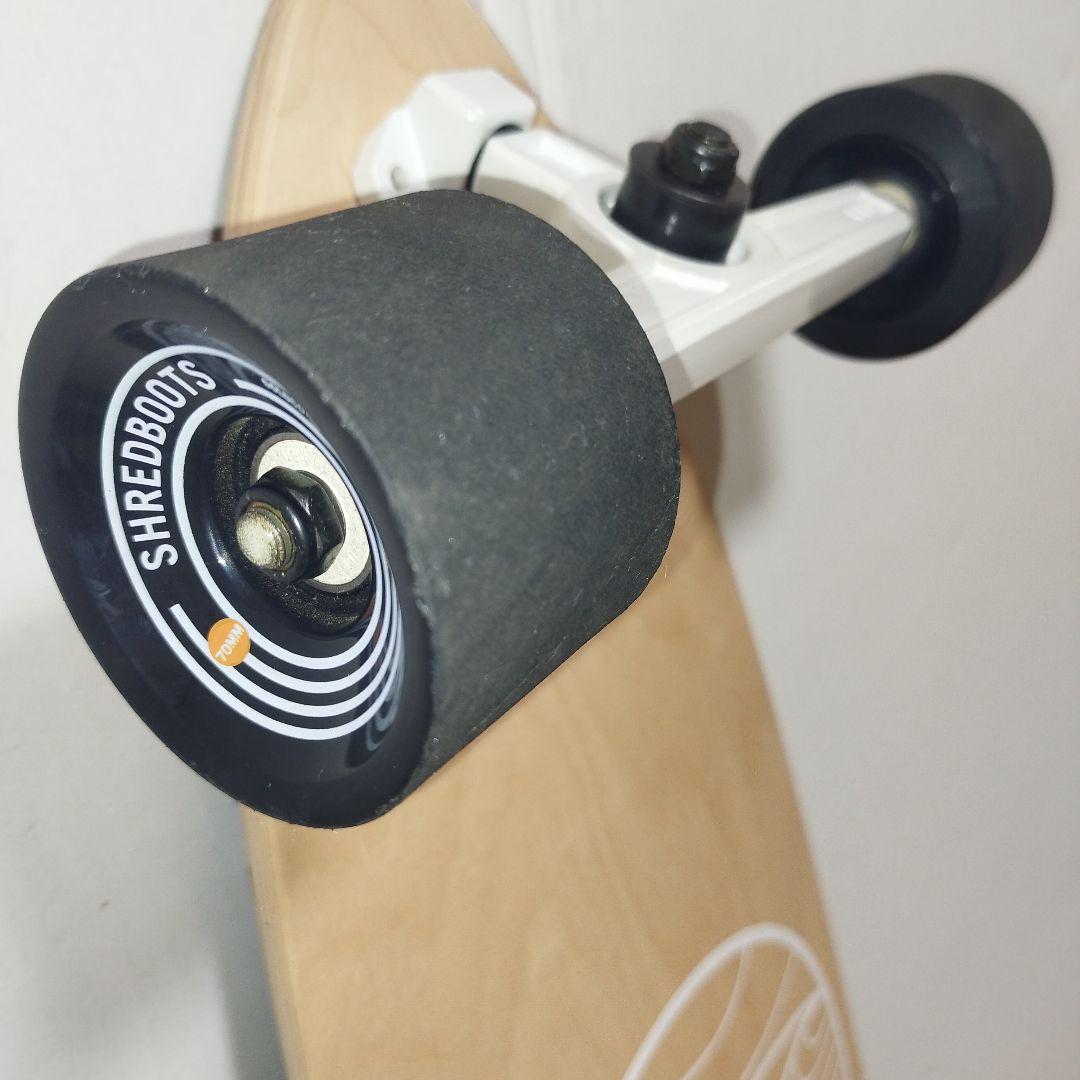 GOLDCOAST ゴールドコースト ロング スケートボード 100cm 美品