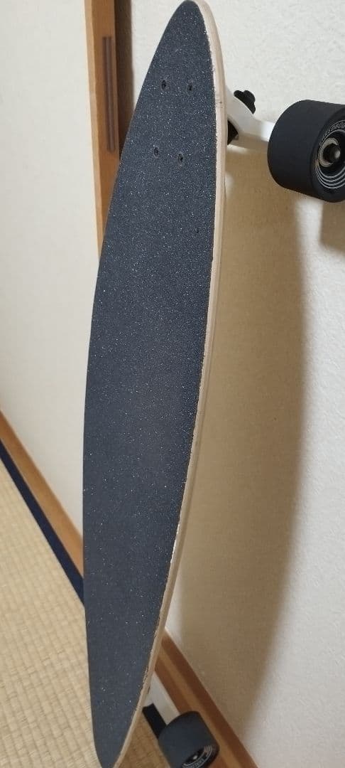 GOLDCOAST ゴールドコースト ロング スケートボード 100cm 美品