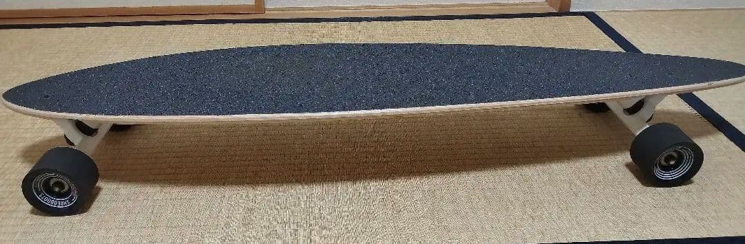 GOLDCOAST ゴールドコースト ロング スケートボード 100cm 美品