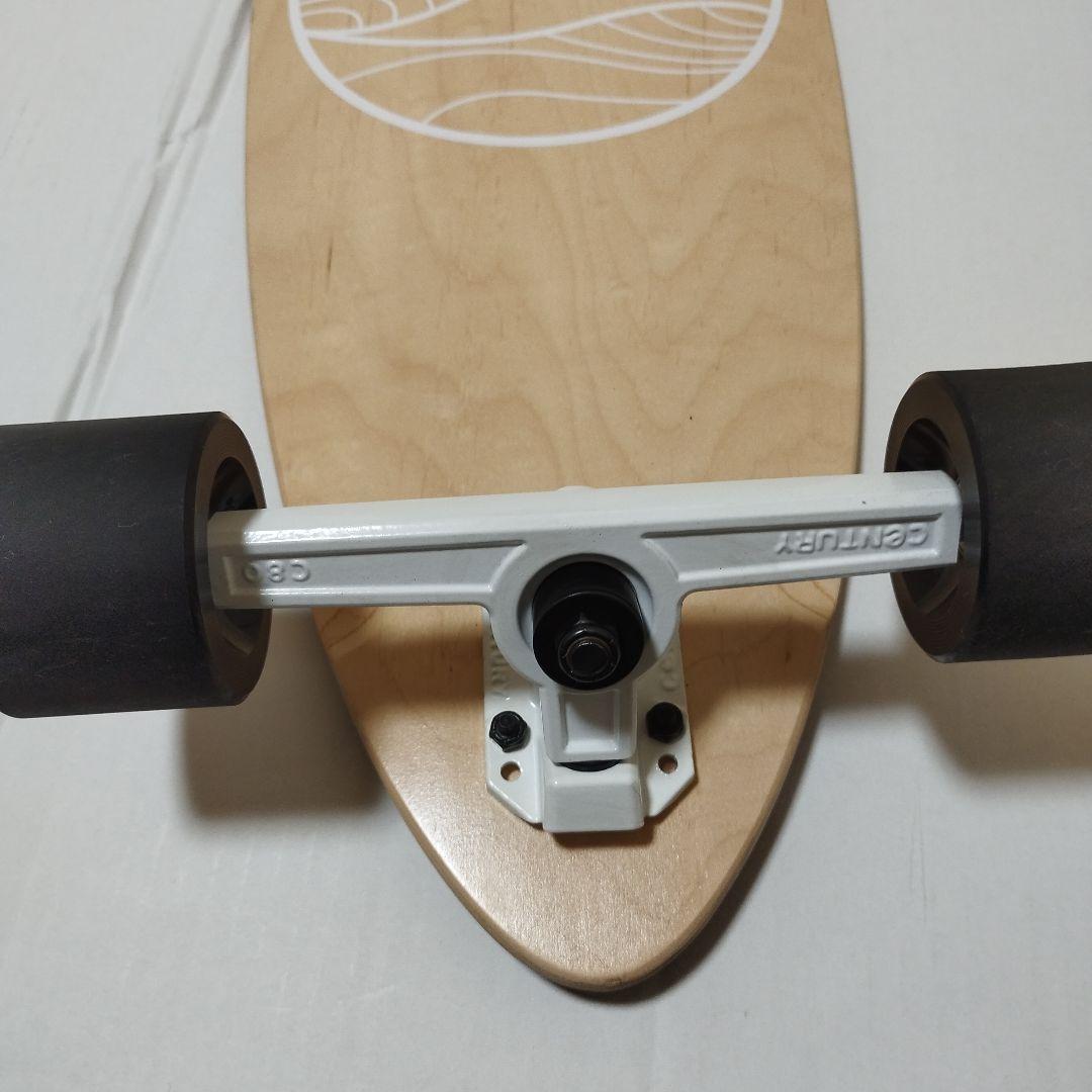 GOLDCOAST ゴールドコースト ロング スケートボード 100cm 美品