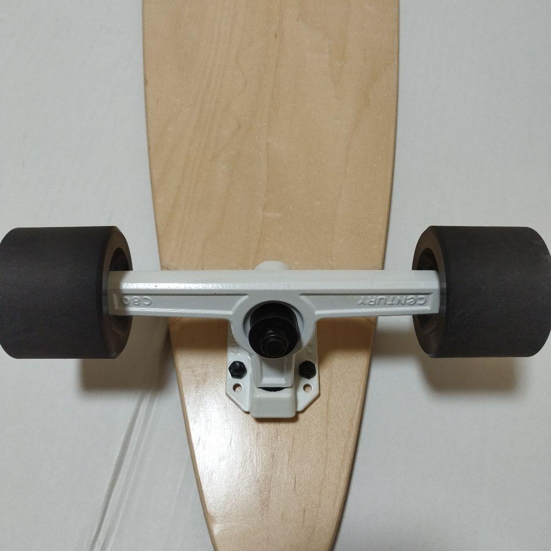 GOLDCOAST ゴールドコースト ロング スケートボード 100cm 美品