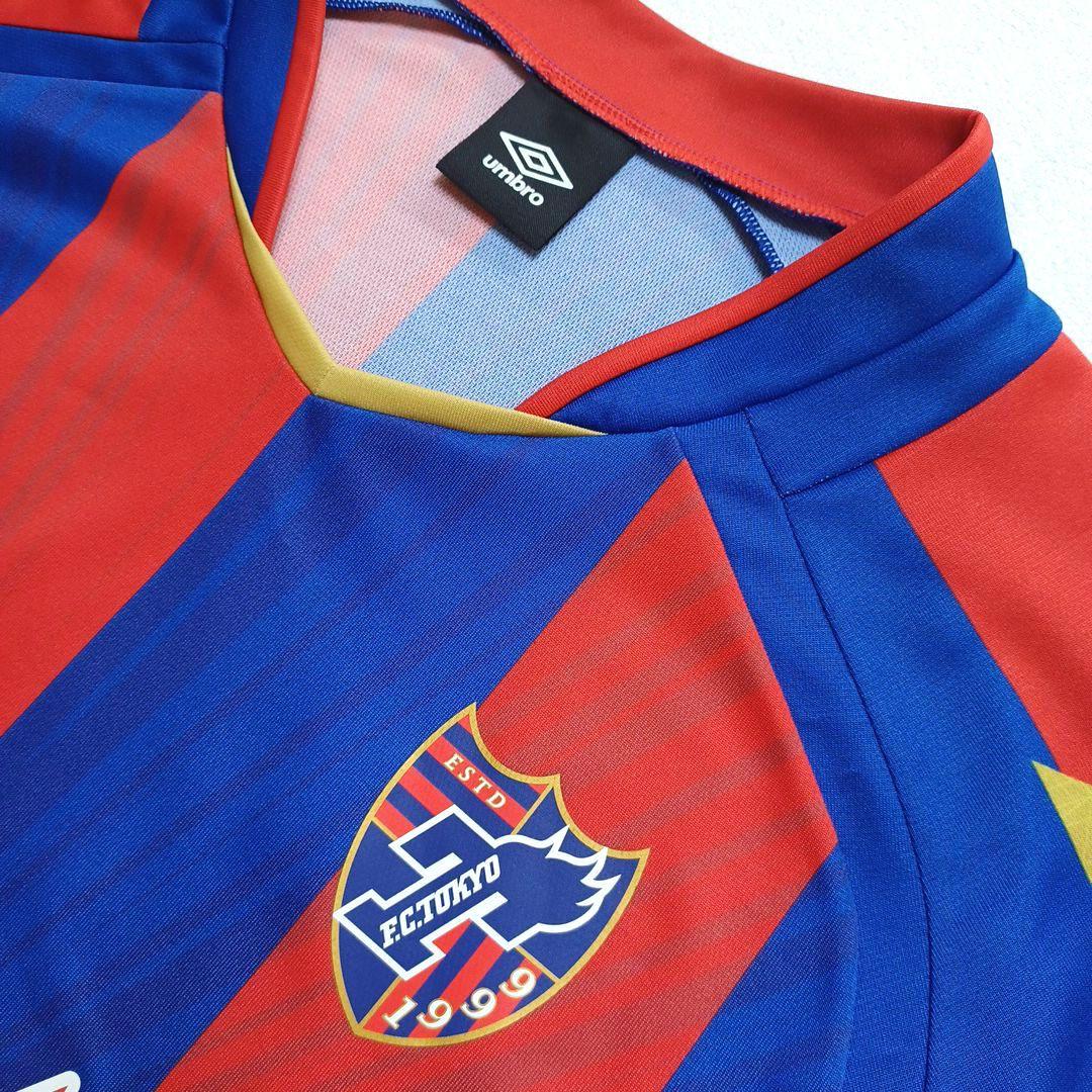 FC東京2016年ユ インス選手のレプリカユニフォーム - メルカリ