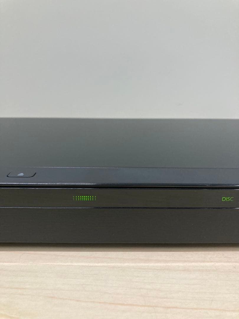 かなり綺麗　TOSHIBA REGZA ブルーレイ　DBR-Z 610