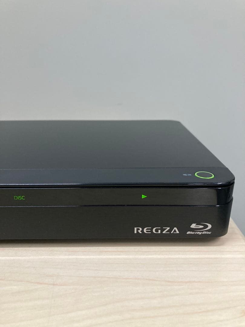 かなり綺麗　TOSHIBA REGZA ブルーレイ　DBR-Z 610