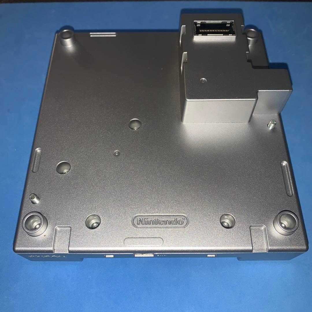 ゲームキューブ ゲームボーイプレーヤー シルバー