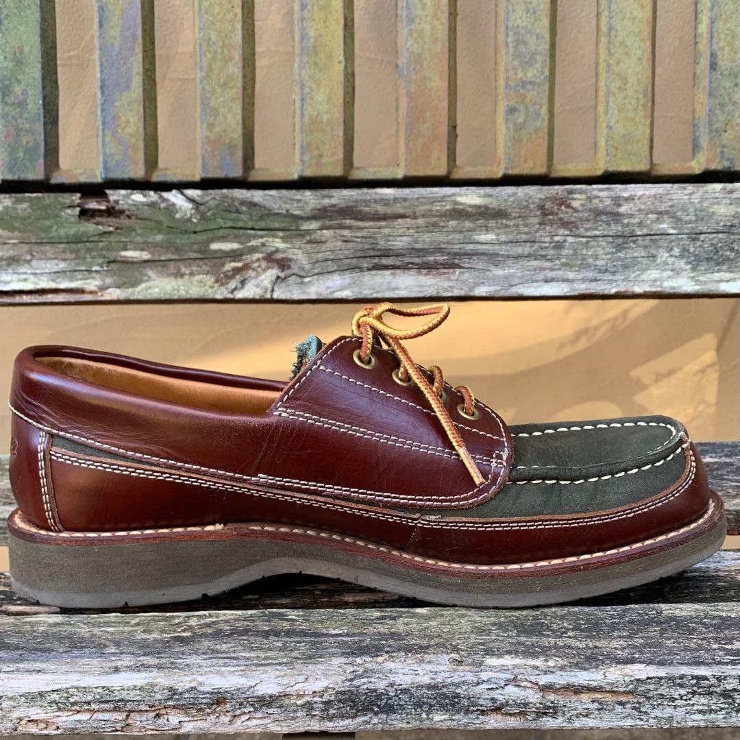 ダナー DANNER ダンキャット デッキシューズ 7 1/2 D4301 - メルカリ