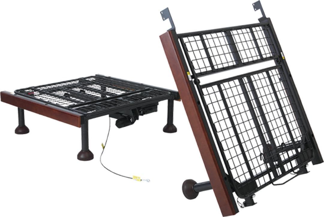 電動　介護用ベッド　プラッツ　プリモレッド