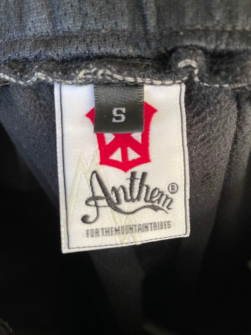 Anthem スウェットパンツ S グレー