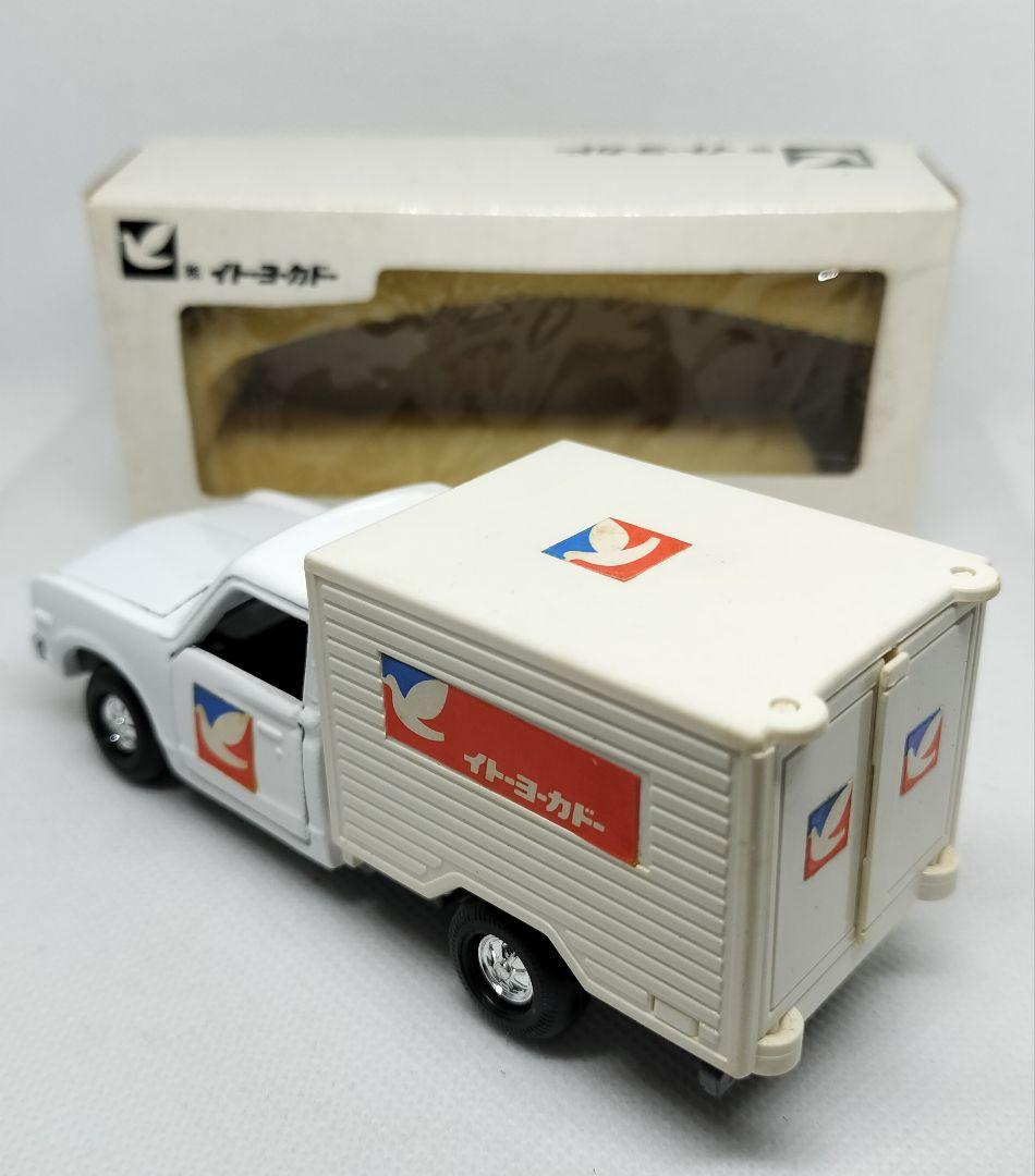 ⚠️イトーヨーカドー特注《ダットサントラック》ダイヤペット 未使用美品