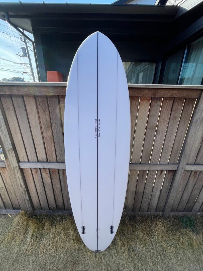 【手渡し限定】JS/BIG BARON PE ビッグバロン6'8