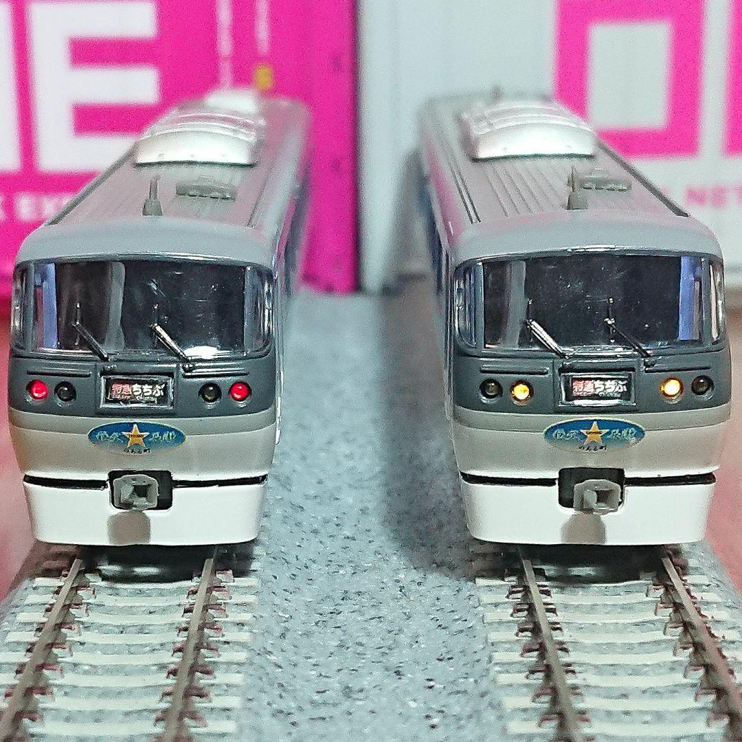 Nゲージ マイクロエース 西武鉄道 10000系 星のある町 秩父長瀞号