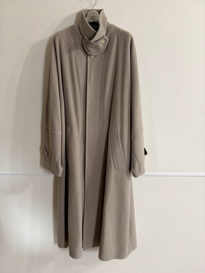 AURALEE 2020aw ステンカラー　SIZE4
