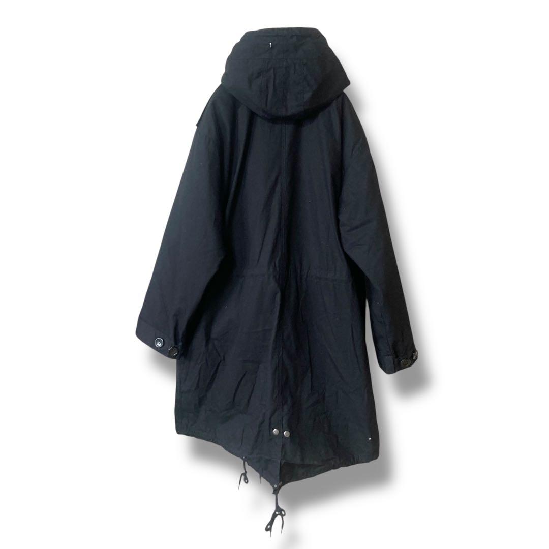 ROTHCO M-51 パーカー モッズコート ライナー フィッシュテール XL