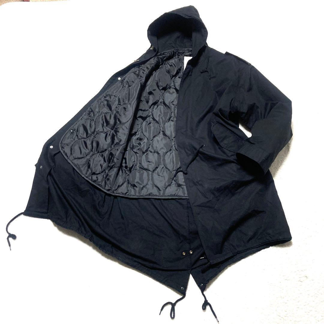 ROTHCO M-51 パーカー モッズコート ライナー フィッシュテール XL