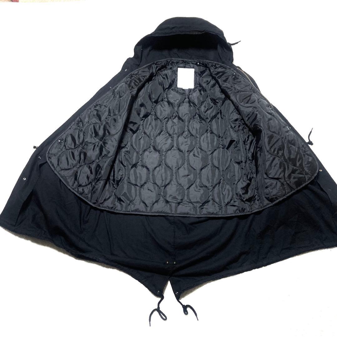 ROTHCO M-51 パーカー モッズコート ライナー フィッシュテール XL