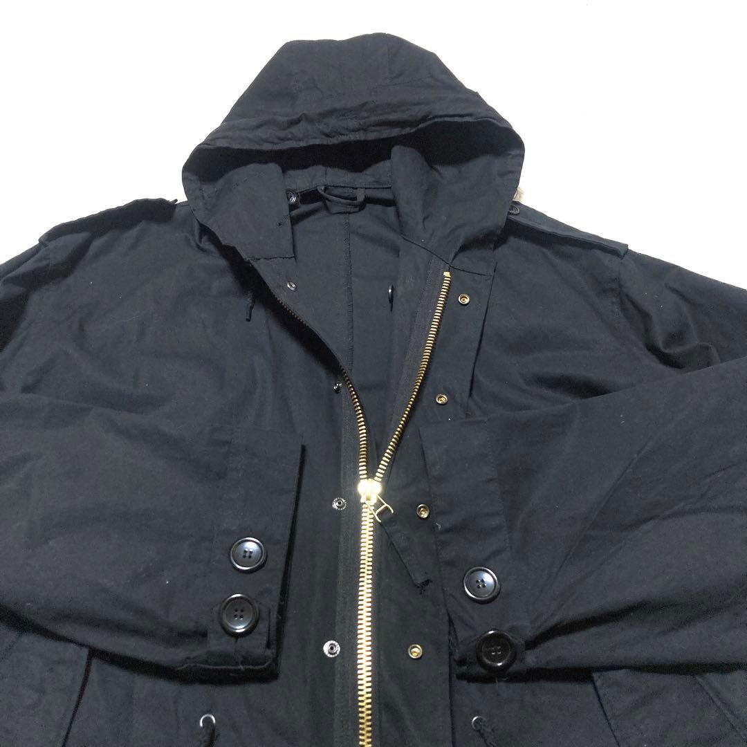 ROTHCO M-51 パーカー モッズコート ライナー フィッシュテール XL