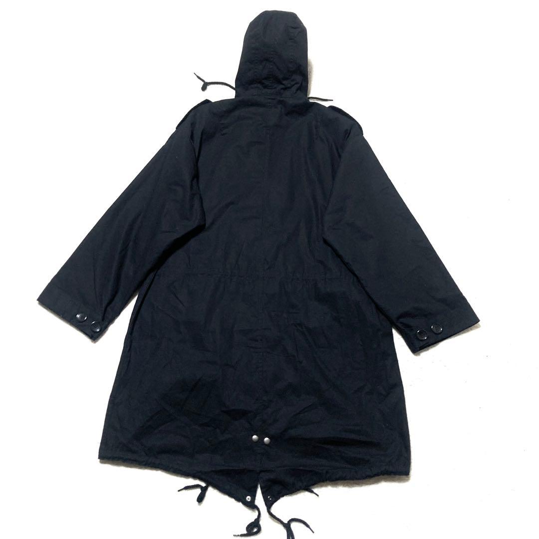 ROTHCO M-51 パーカー モッズコート ライナー フィッシュテール XL