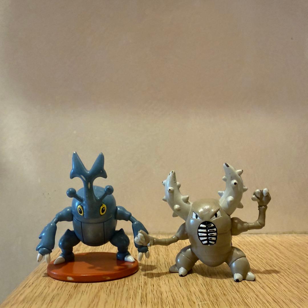 ポケモン モンコレ モンスターコレクション ヘラクロス カイロス 初期