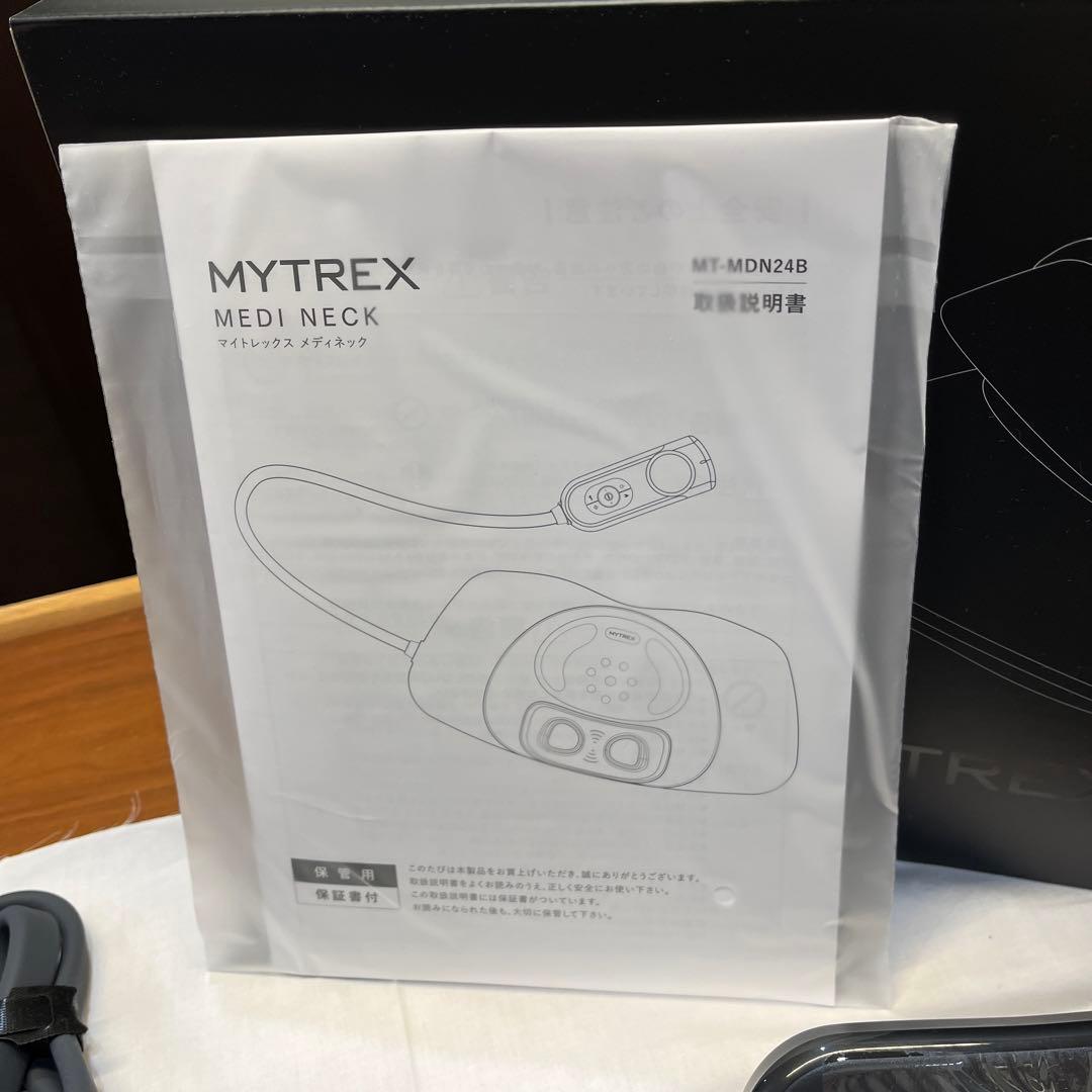 MYTREX マイトレックス MEDI NECK ネックストレッチャー