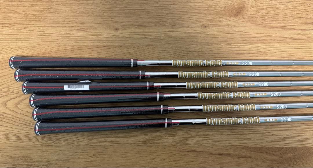 最終値下げ【新品未使用】レフティスリクソン ZX7 MkⅡアイアン 6本