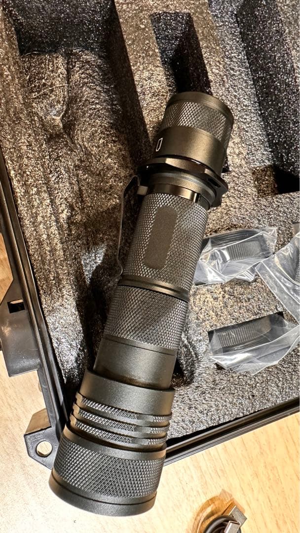 TSUKUYOMI.9 田村装備開発 レイギアーズ フラッシュライト - メルカリ