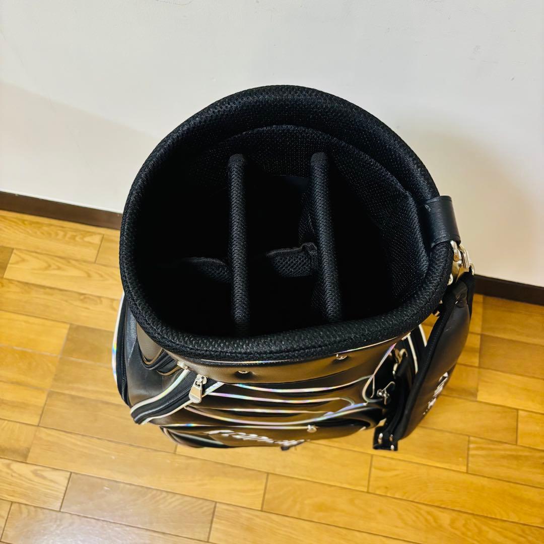 【ほぼ未使用】CONVERSE コンバース　ゴルフバッグ・キャディバッグ送料込