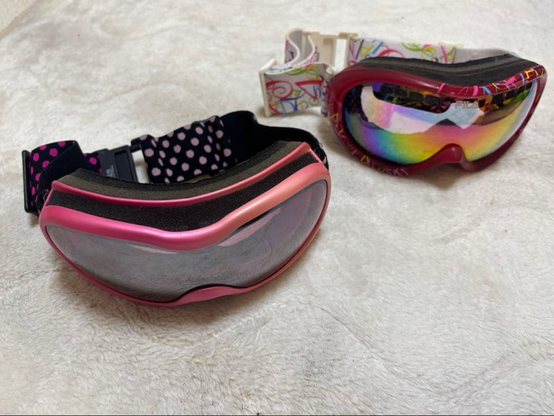 カラフル スノボウェア5点セット M