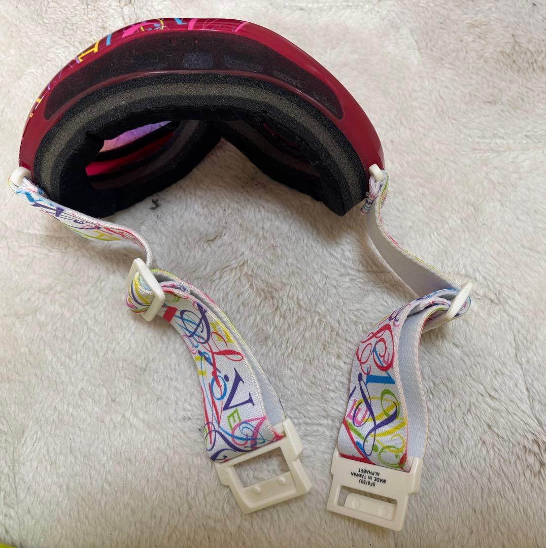 カラフル スノボウェア5点セット M