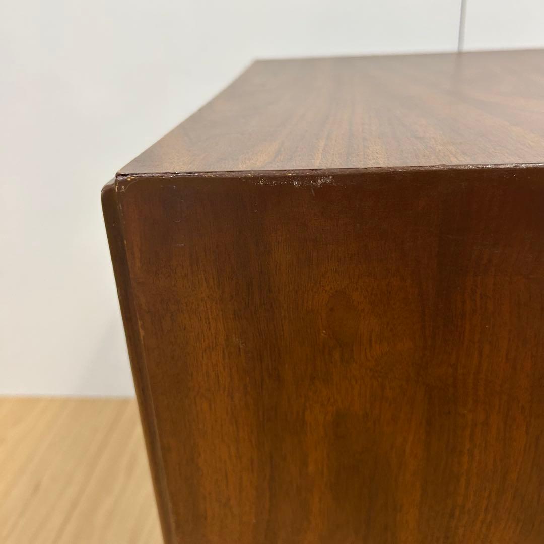 ドレクセル ヘリテイジ リシェル サイドテーブル ナイトテーブル 米軍家具