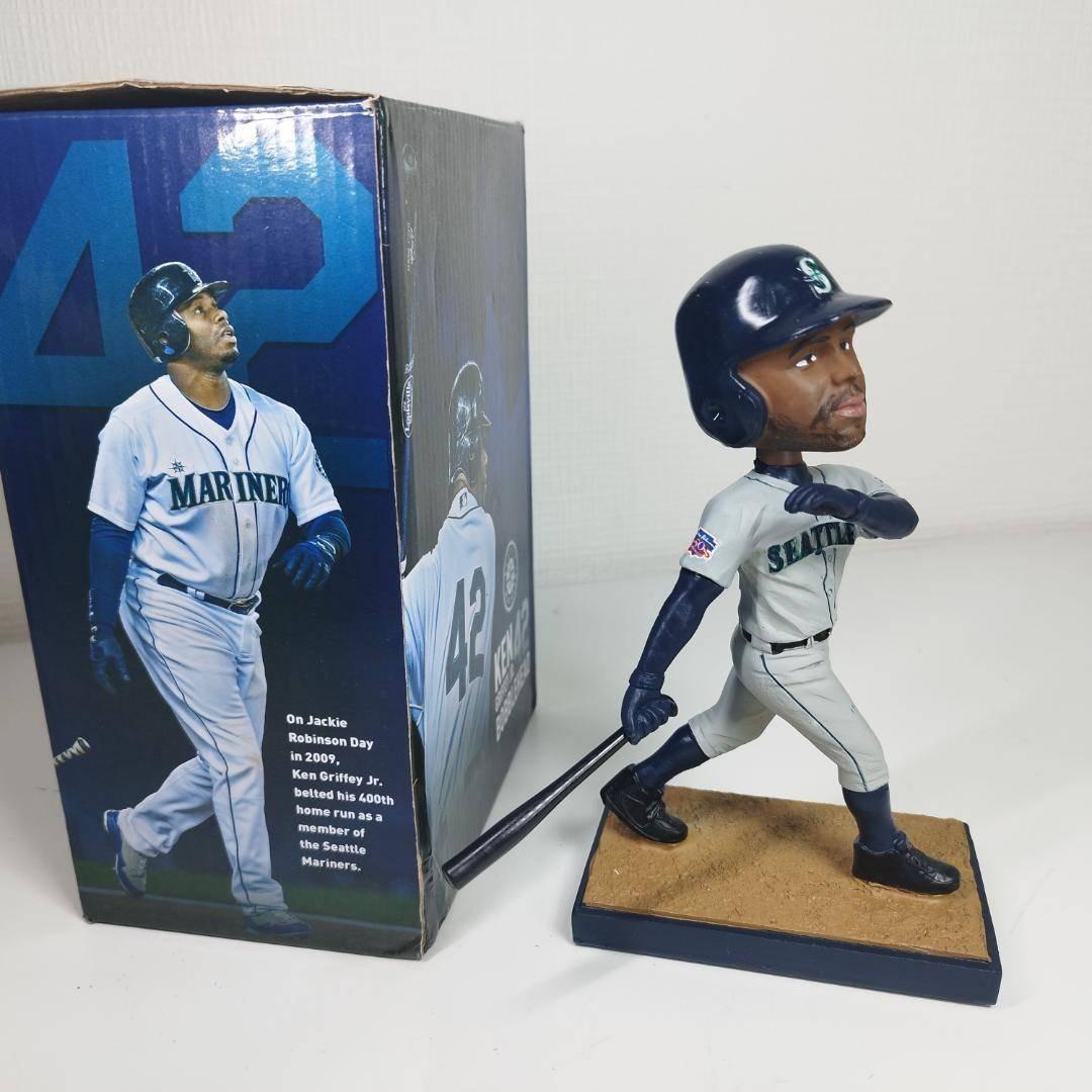 ケン グリフィー Jr ジャッキー ロビンソン ボブルヘッド 大谷翔平 h449