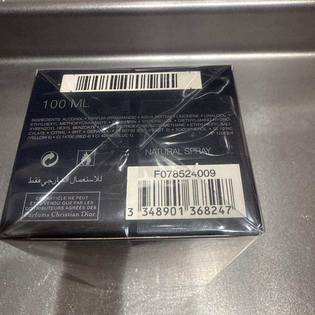 ★*゜様 ディオール ソヴァージュ オードゥ パルファン 100ml