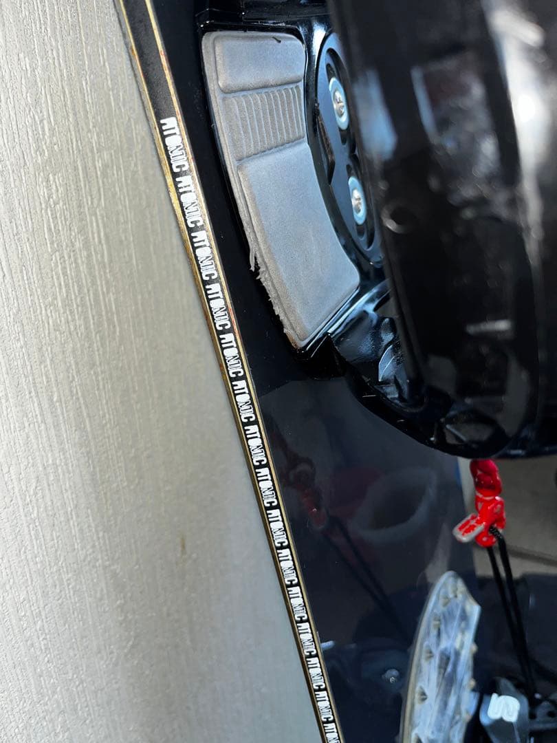 Atomic Vantage スノーボード ビンディングCSBブーツZUMA