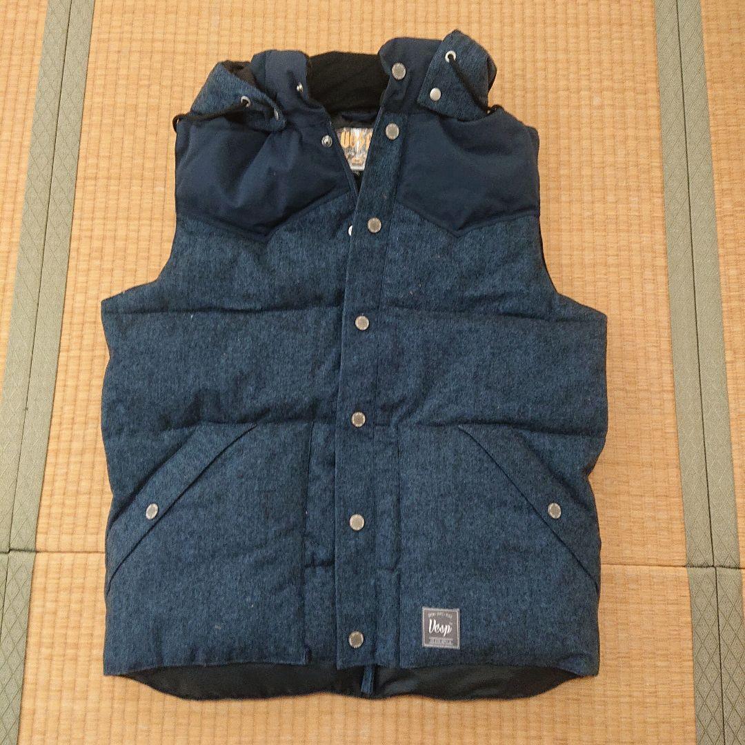 VESP（ベスプ)スキーベスト　XXL